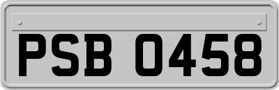 PSB0458