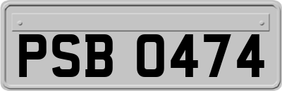 PSB0474