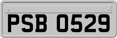 PSB0529