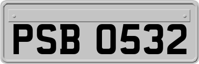 PSB0532