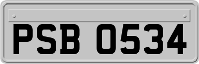 PSB0534