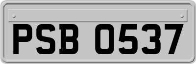 PSB0537