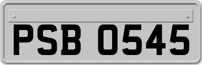 PSB0545