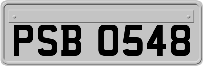 PSB0548