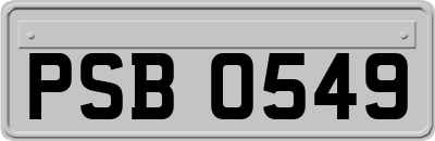 PSB0549