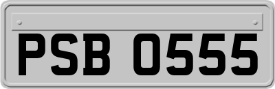 PSB0555
