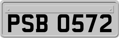 PSB0572