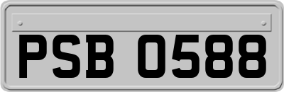 PSB0588