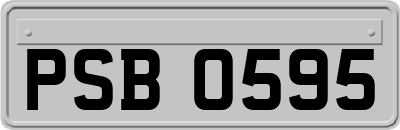 PSB0595