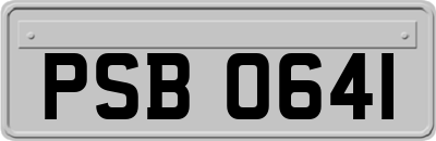 PSB0641