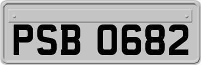 PSB0682