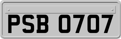 PSB0707