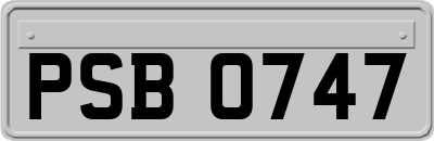 PSB0747