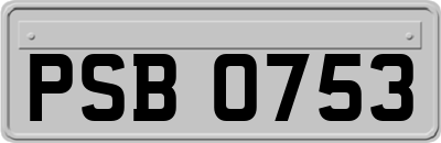 PSB0753