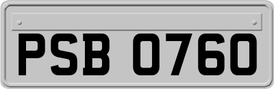PSB0760
