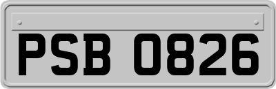 PSB0826