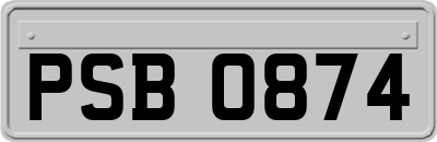 PSB0874