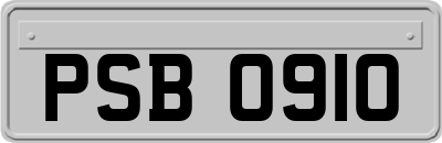 PSB0910