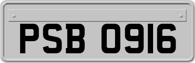PSB0916