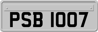 PSB1007