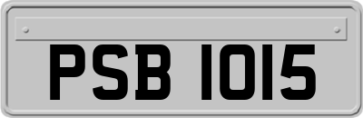 PSB1015