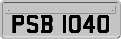 PSB1040