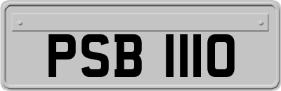 PSB1110