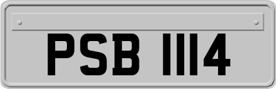 PSB1114