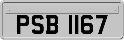 PSB1167