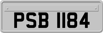 PSB1184