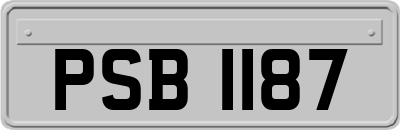 PSB1187