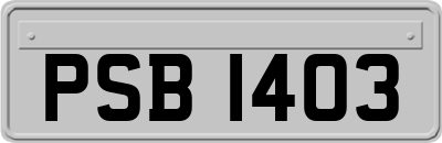 PSB1403