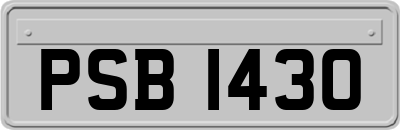 PSB1430