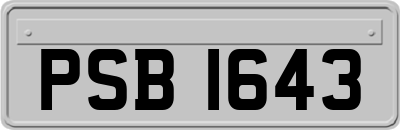 PSB1643