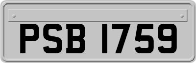 PSB1759