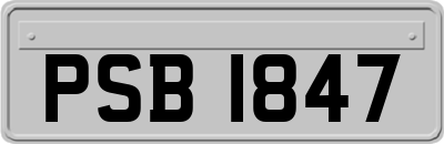 PSB1847