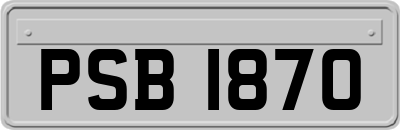 PSB1870