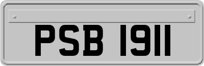 PSB1911