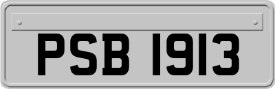 PSB1913