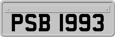 PSB1993