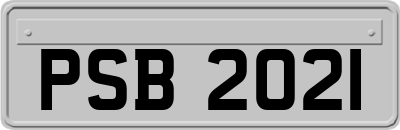 PSB2021