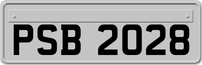 PSB2028
