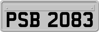 PSB2083