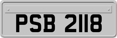 PSB2118