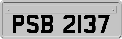 PSB2137