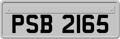 PSB2165