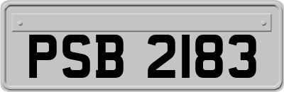 PSB2183