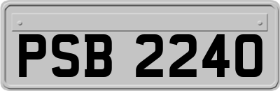 PSB2240