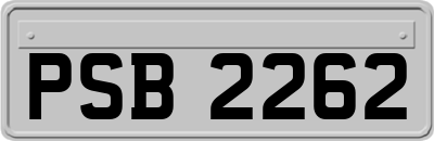 PSB2262