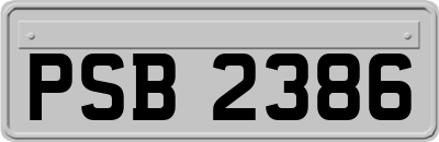 PSB2386